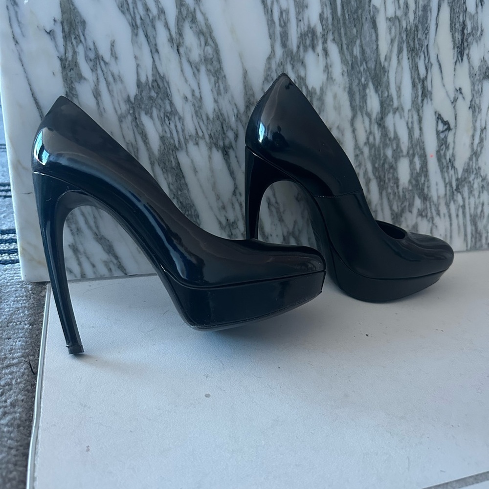 Alexander McQueen heels